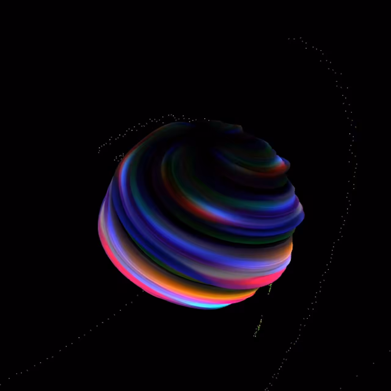 Flux Ball