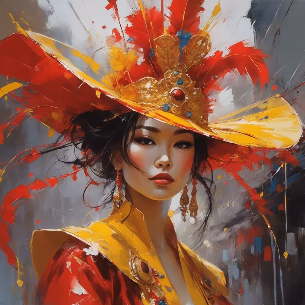 The Carnival Outfit