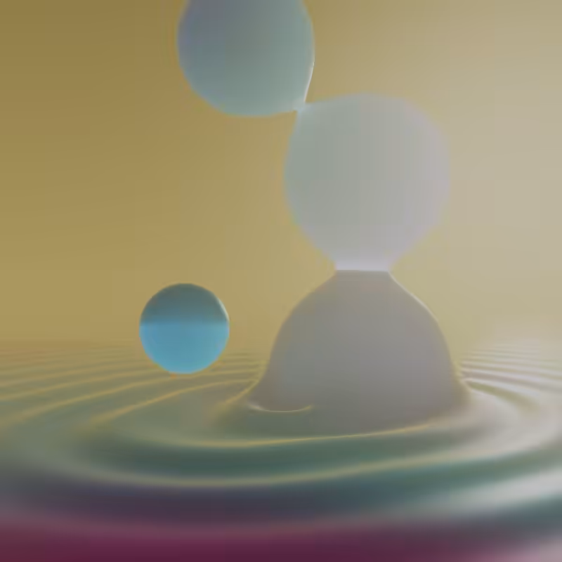 Metaballs #23