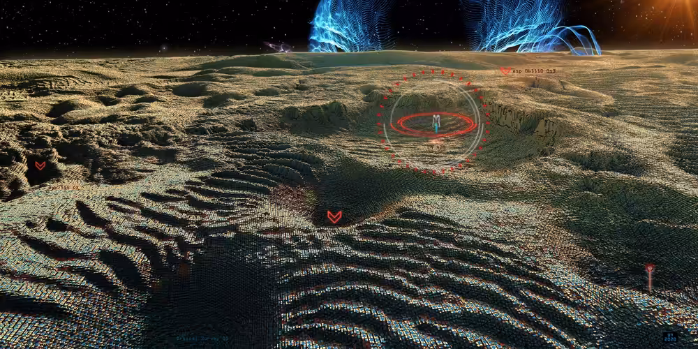 Orbital Survey 01