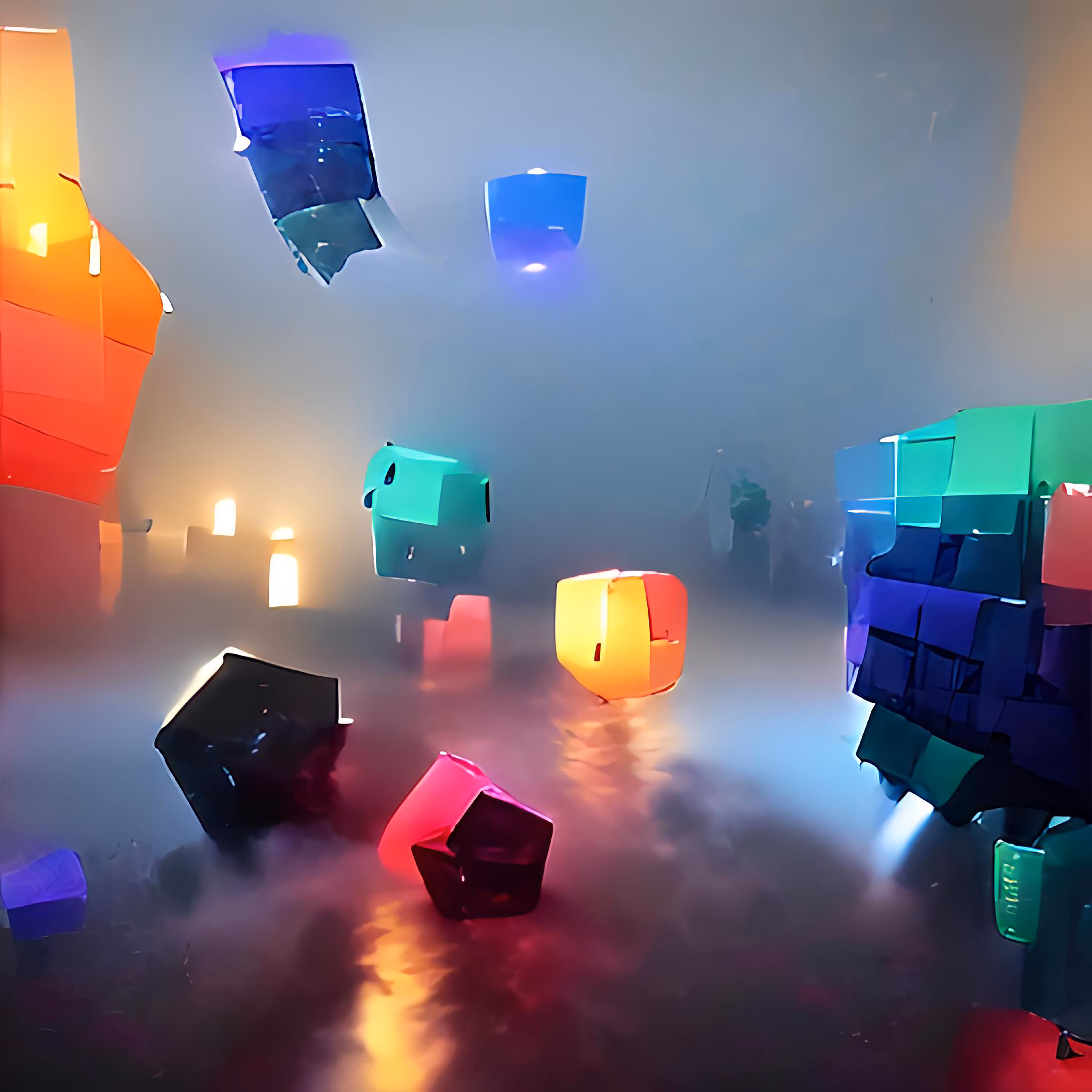 Cubes #2