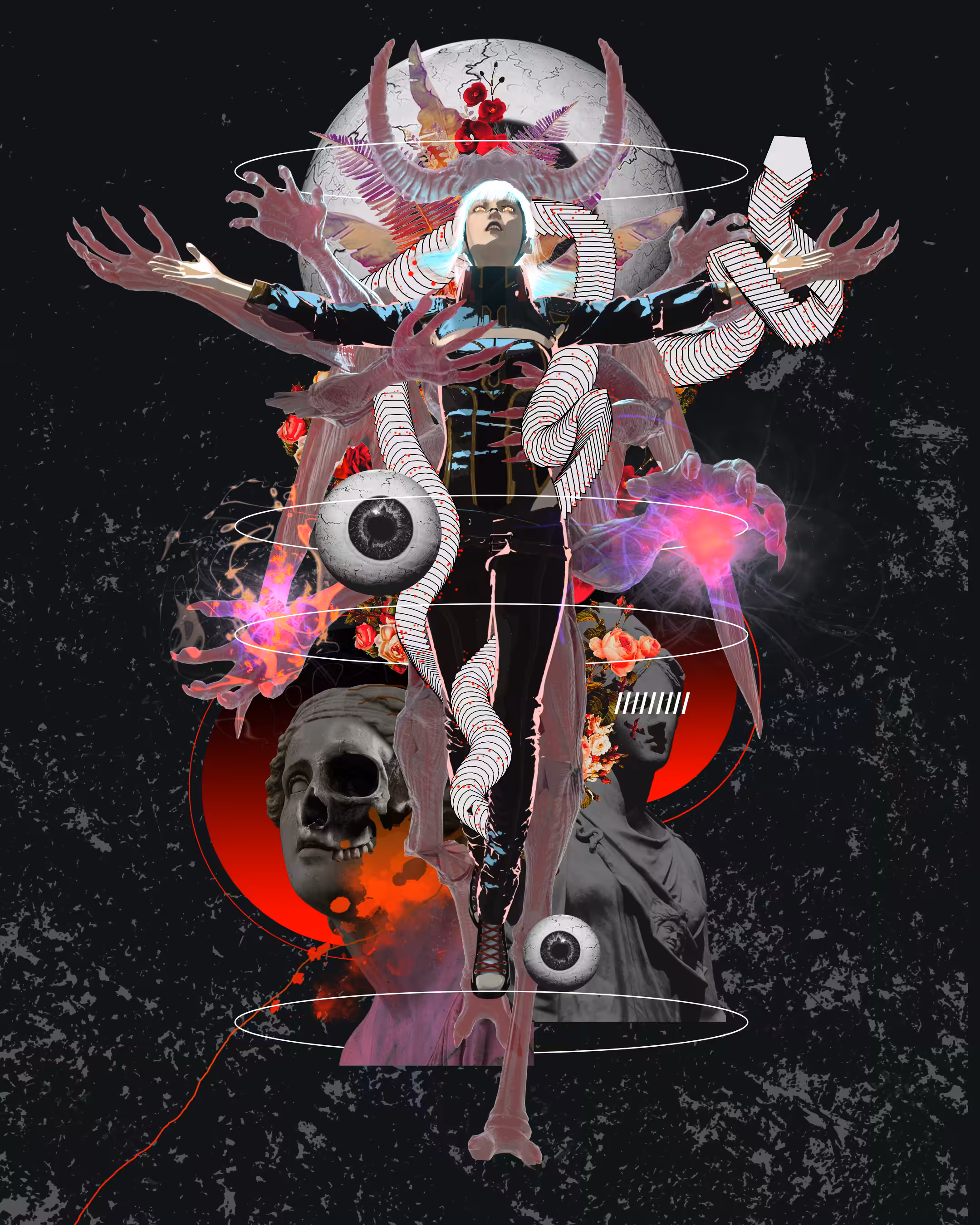 Bʅαƈƙ Mαɠιƈ  Aɾƈαɳҽ