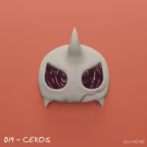 Skull Soul Seeker: 014 - Ceros