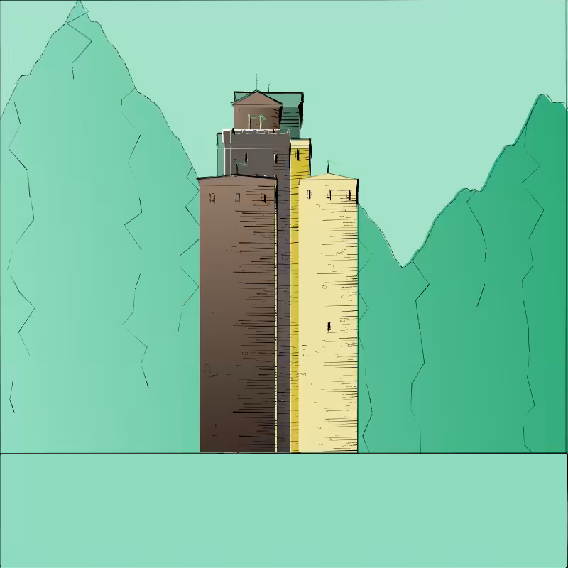 The Fortress II #297