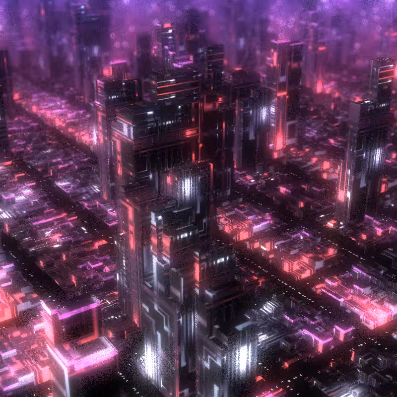 Once and Future Cities #5