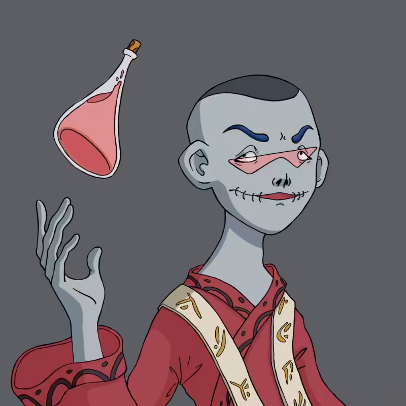 Wiz Punks #48
