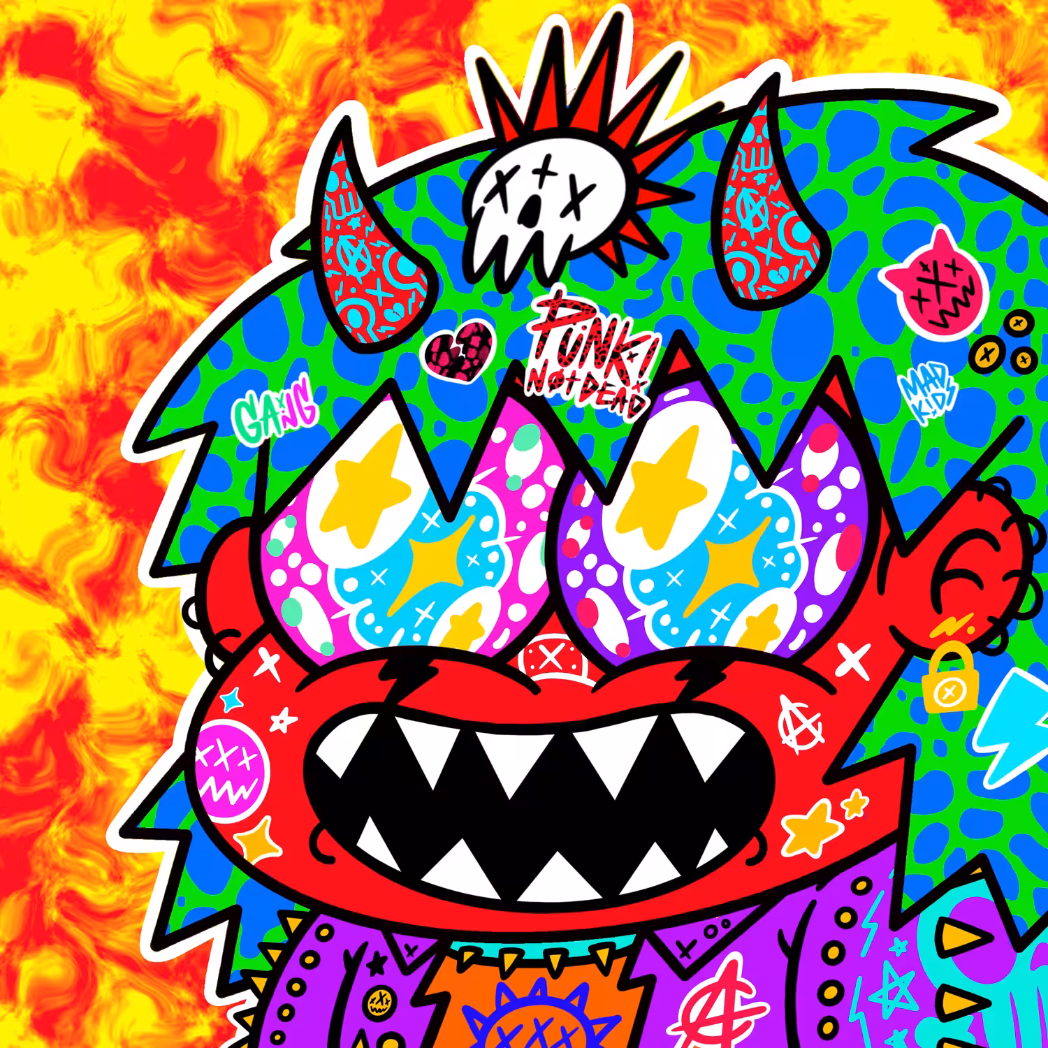 MADKID$ 037
