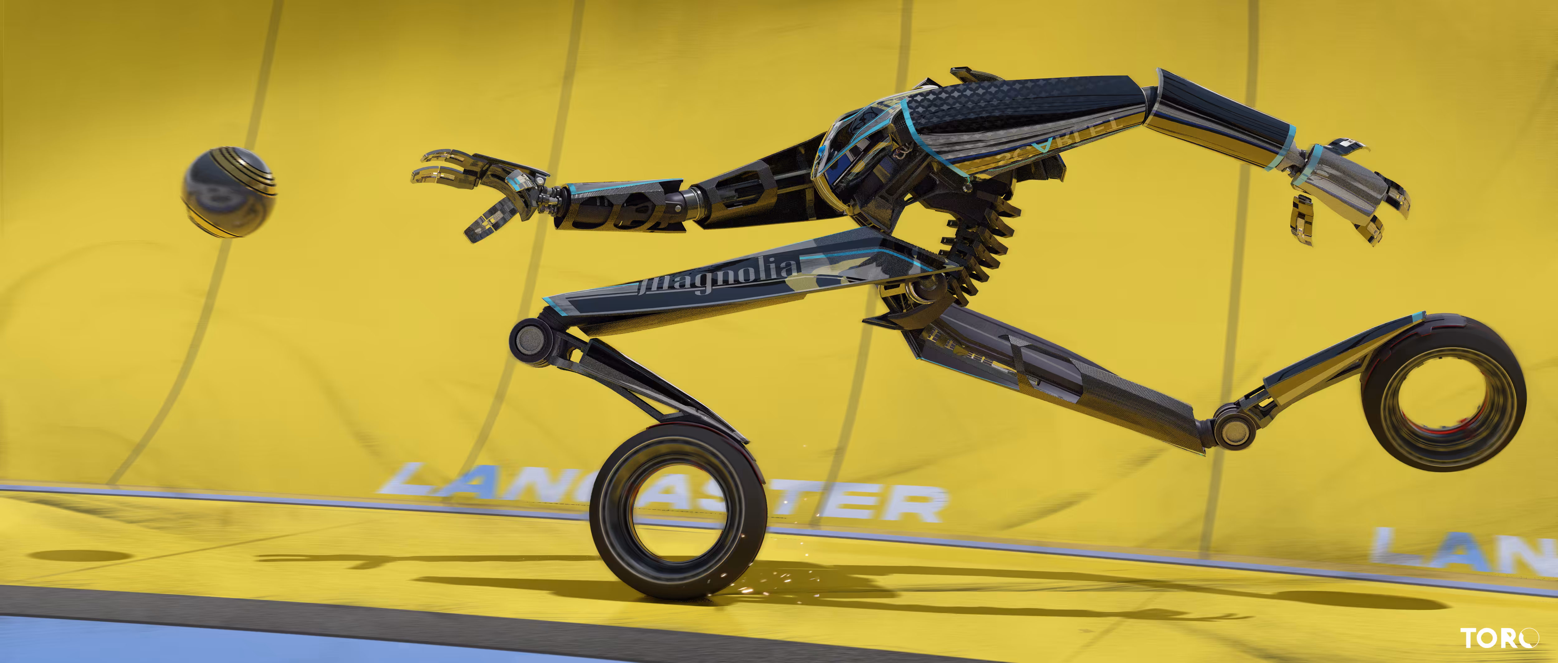 Toro Bot 