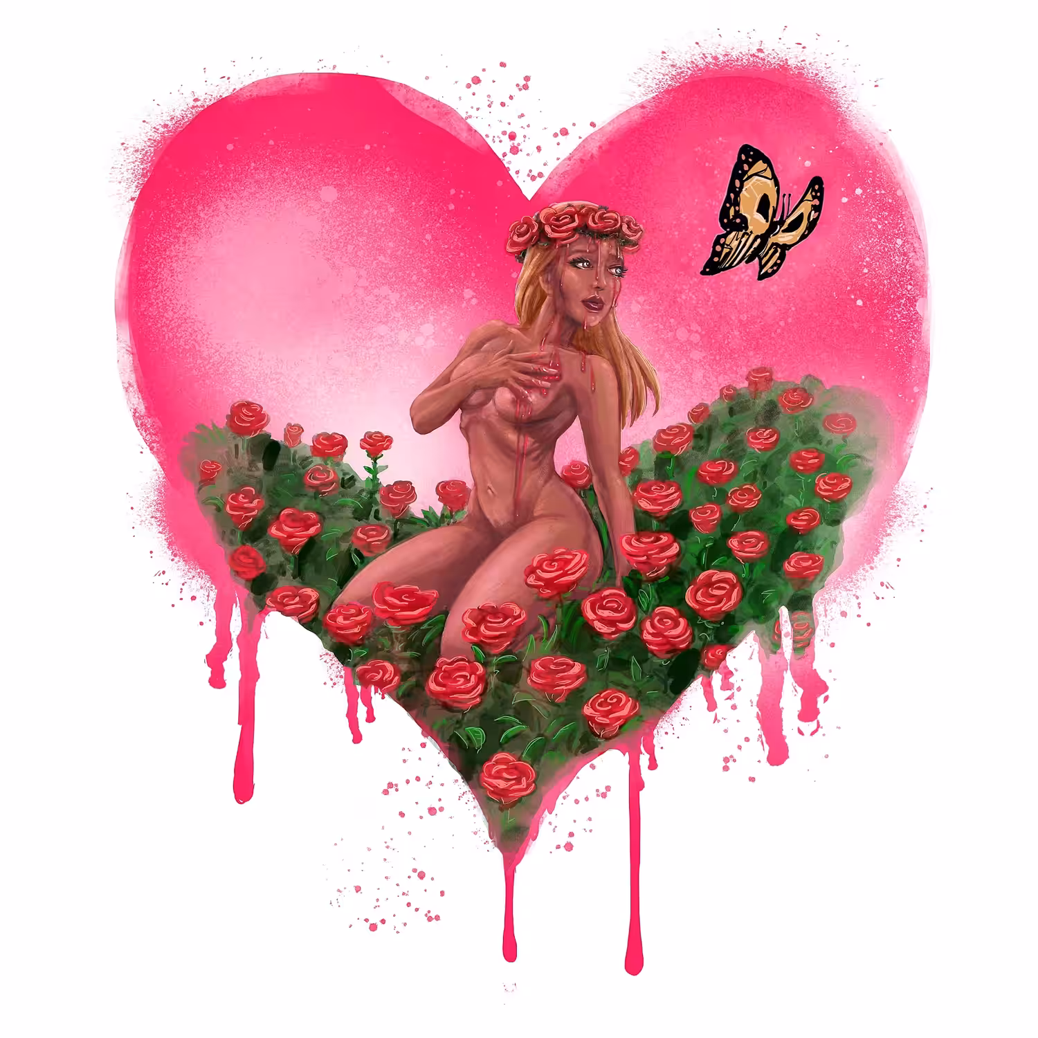 Pink Love
