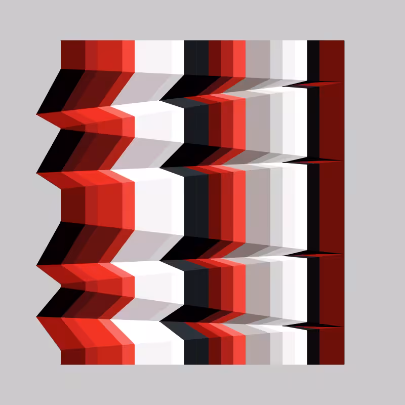 Folded #19