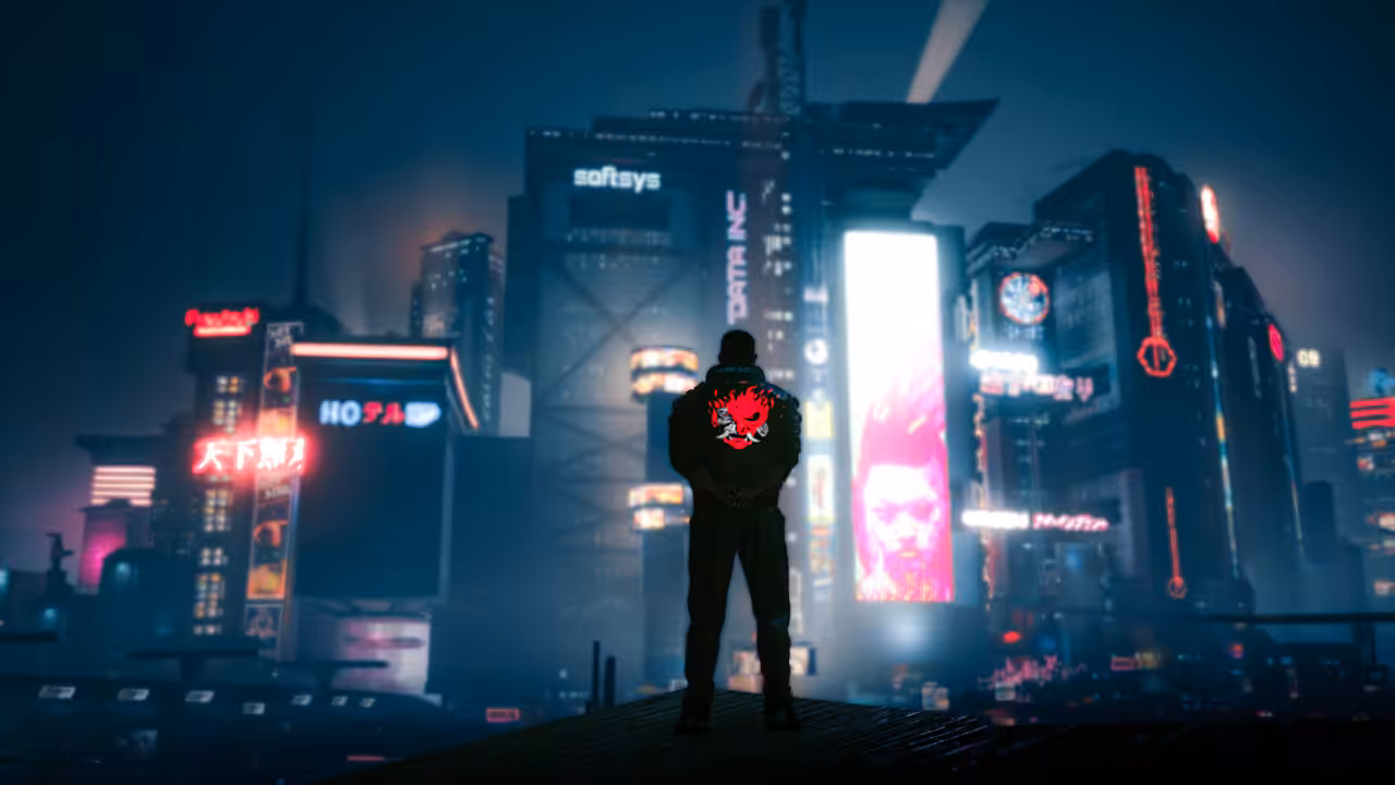 The king of the city