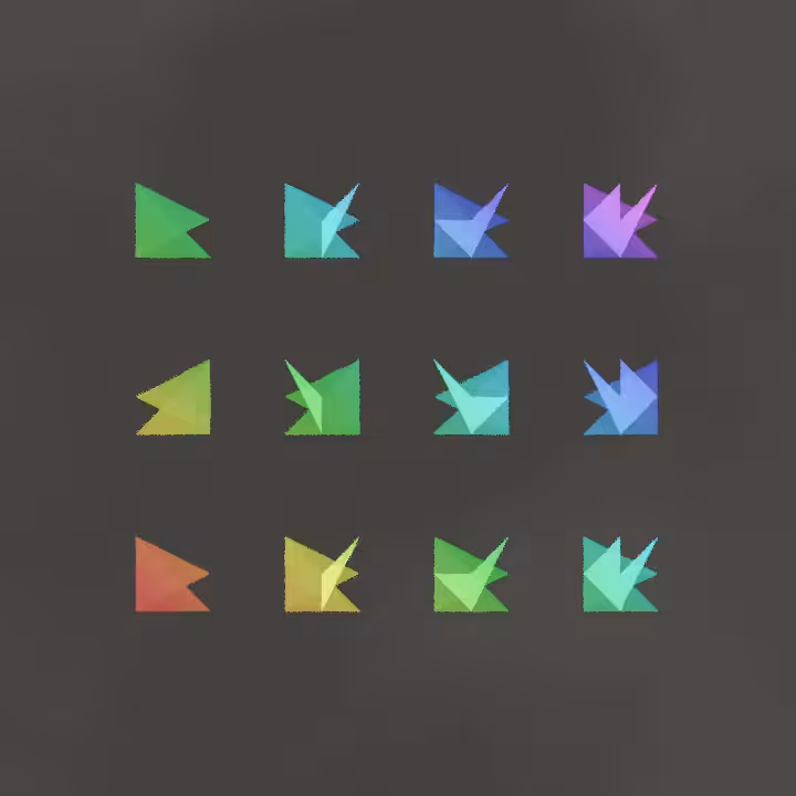 Origami. #108