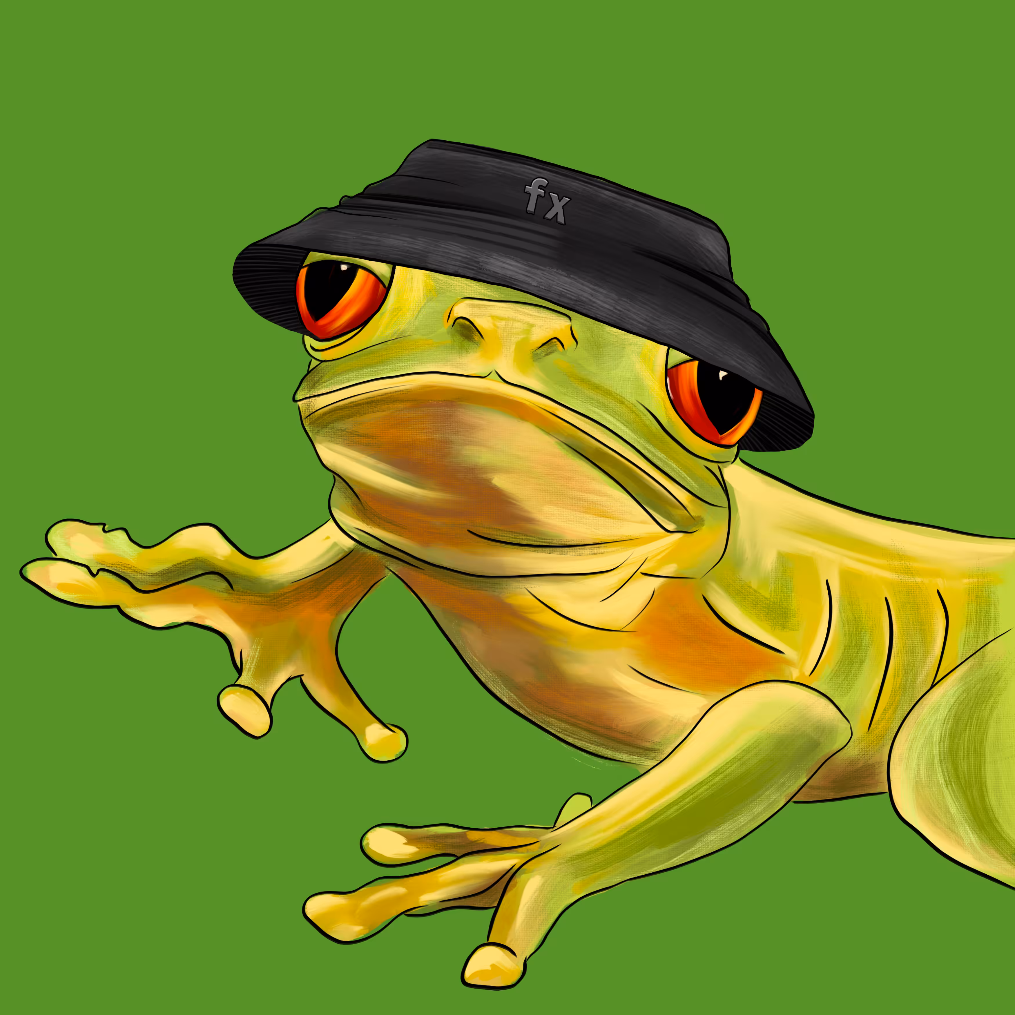 fxFrog #45