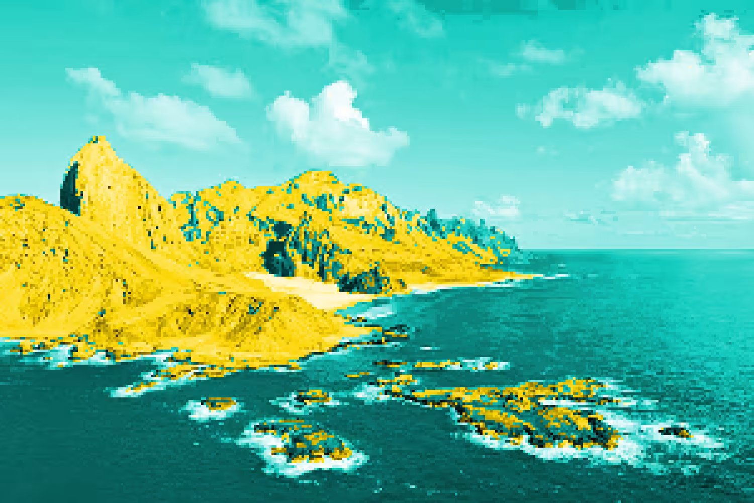 Island #1