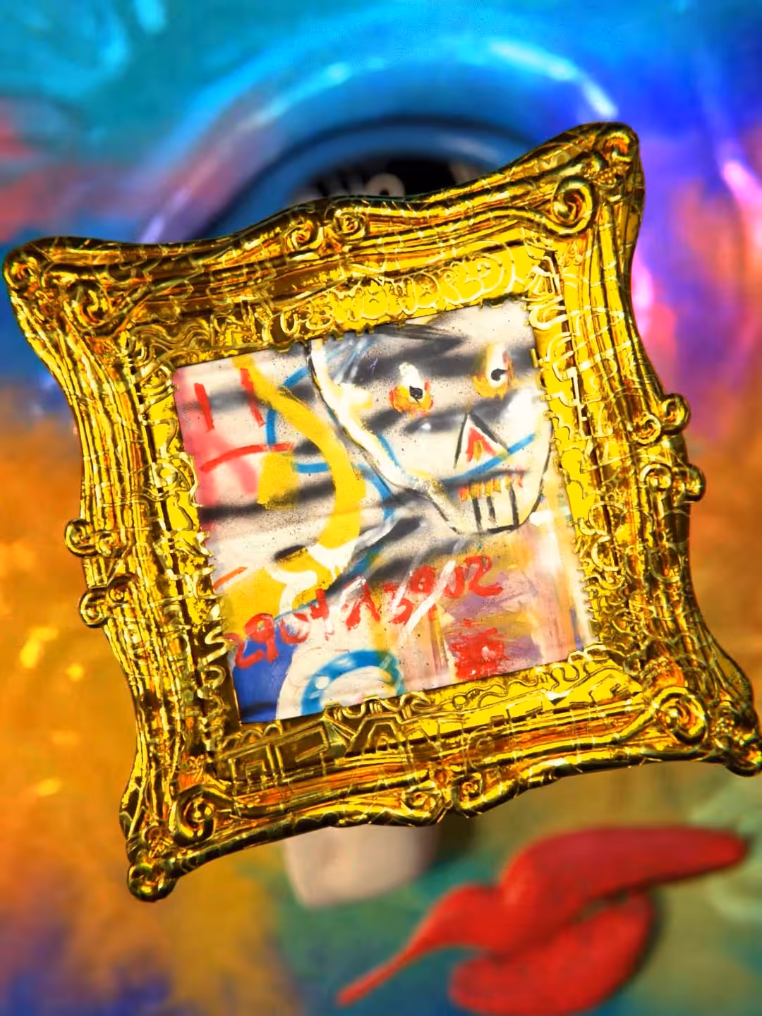 Canvas #491