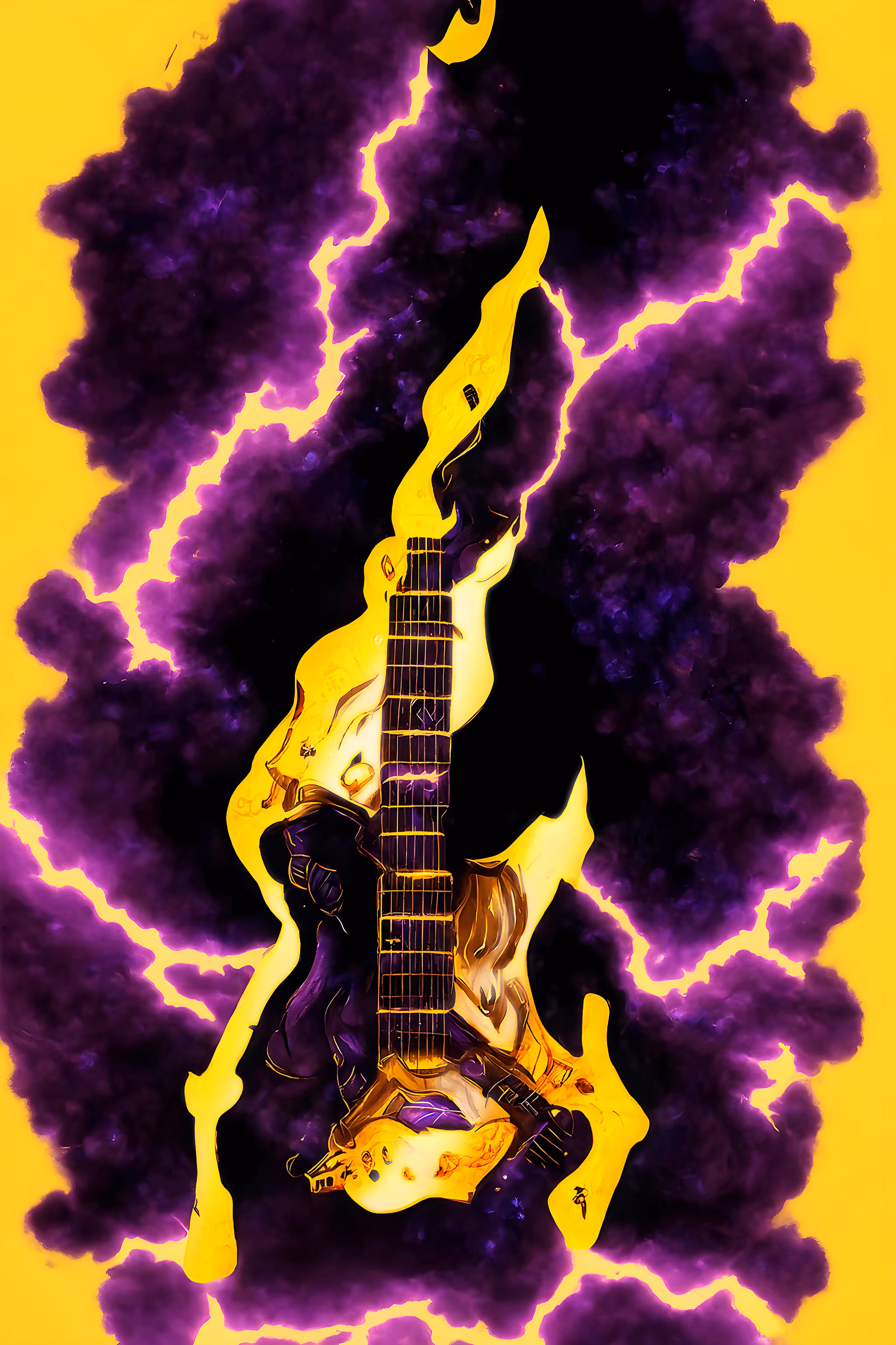 Cosmic Guitar of Brilliance