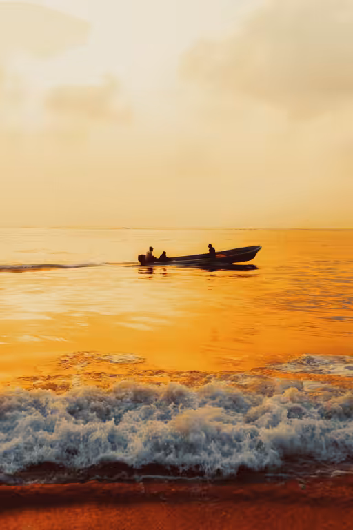 Tale #002: Fishing for Gold