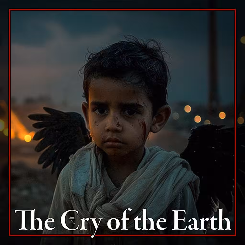 The Cry of the Earth (Malak cover)