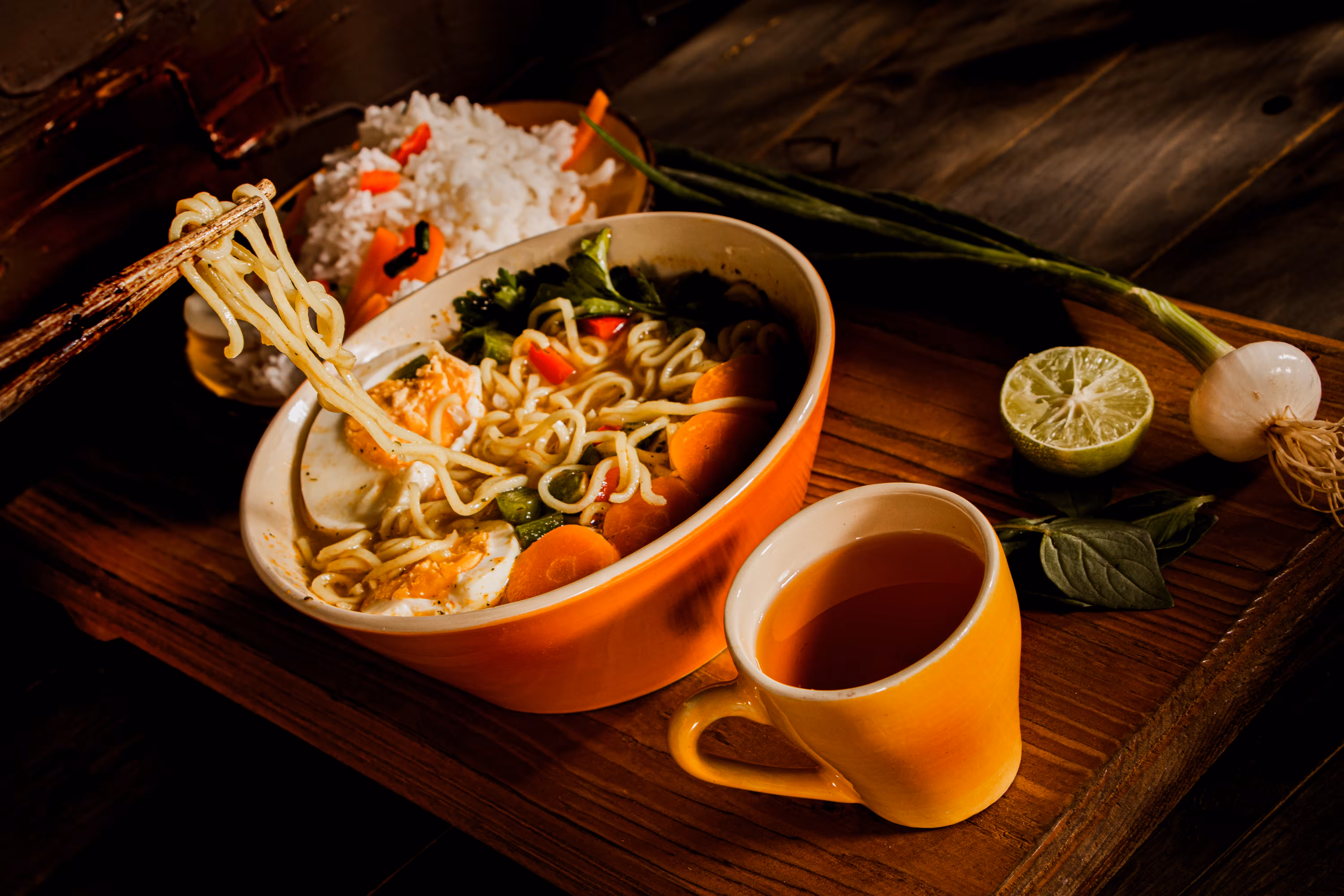 Japanese Ramen