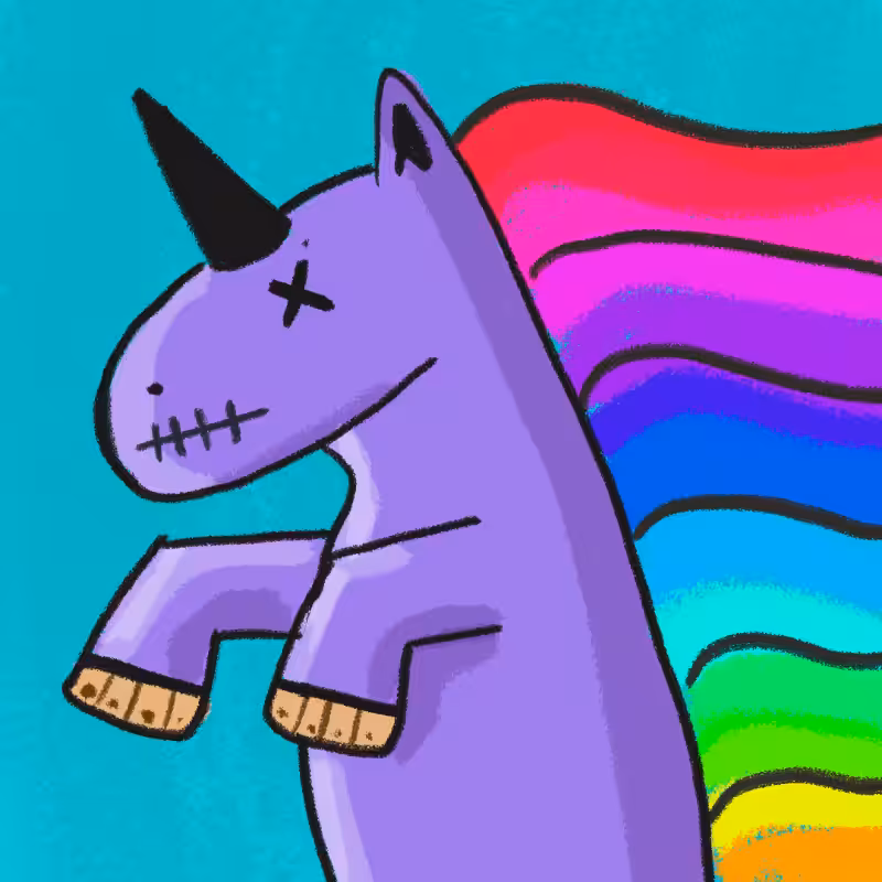 Peculiar unicornos #445