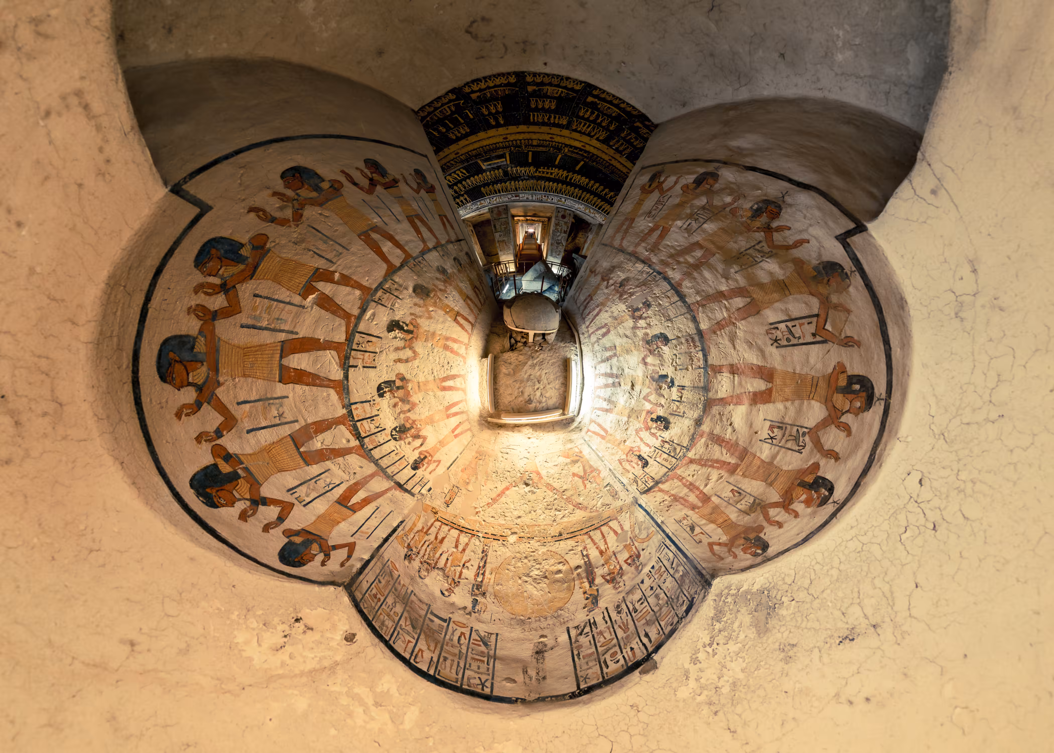 Ramesses VI 05 | Soul Exit