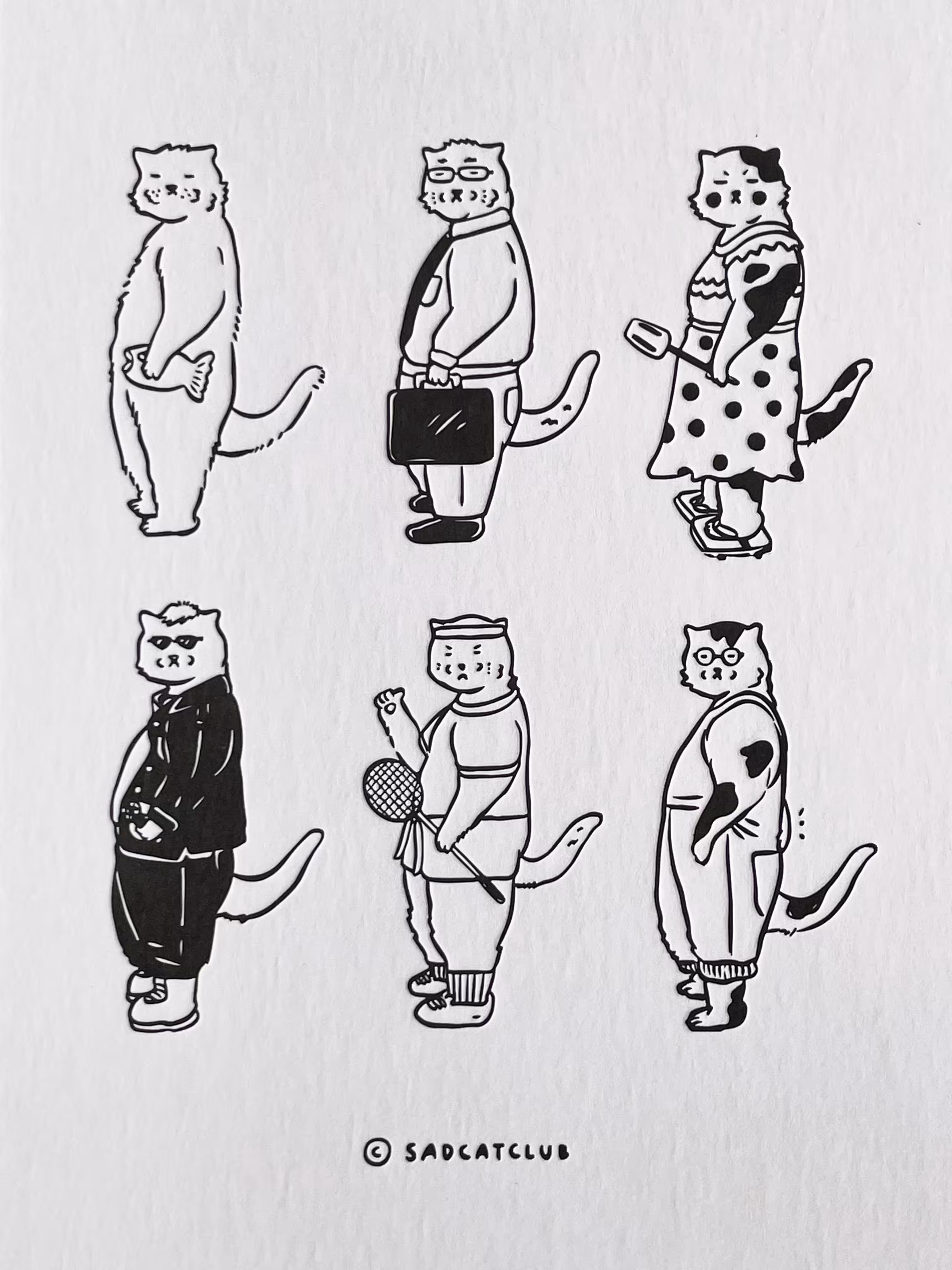 Maru's Family
