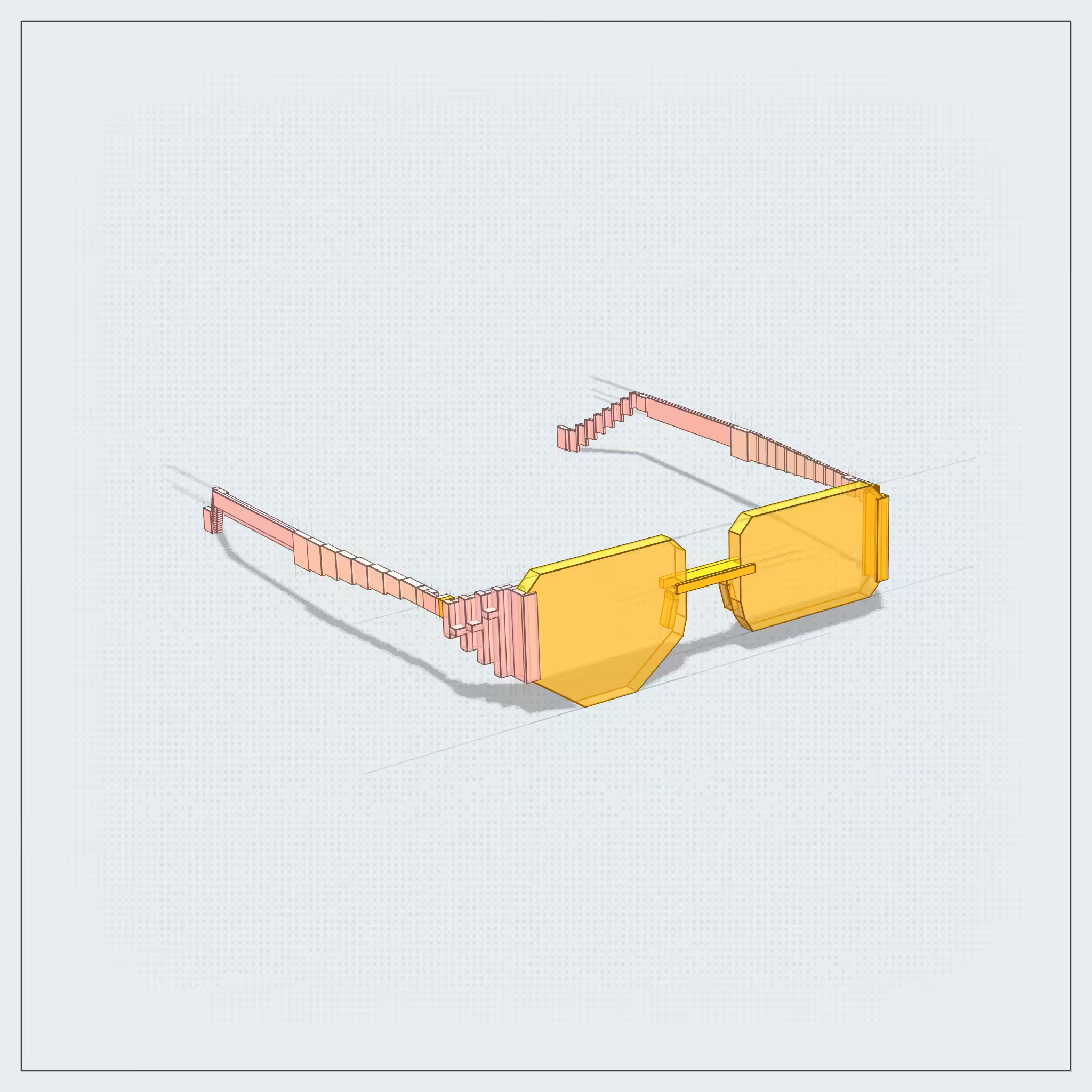 GENERATIVE GLASSES #48