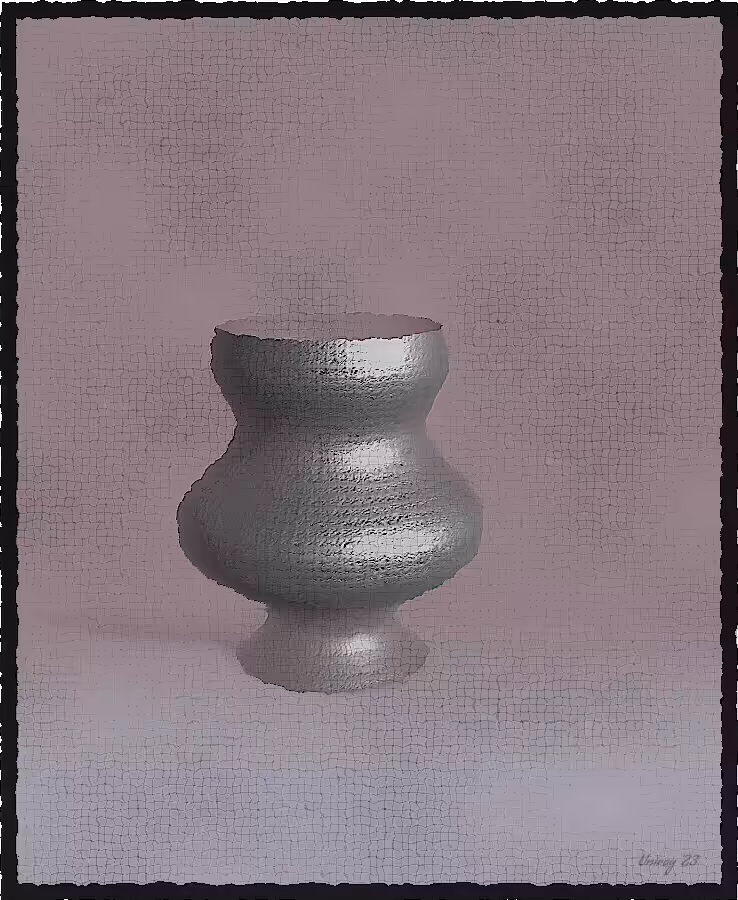Digital Pottery #14
