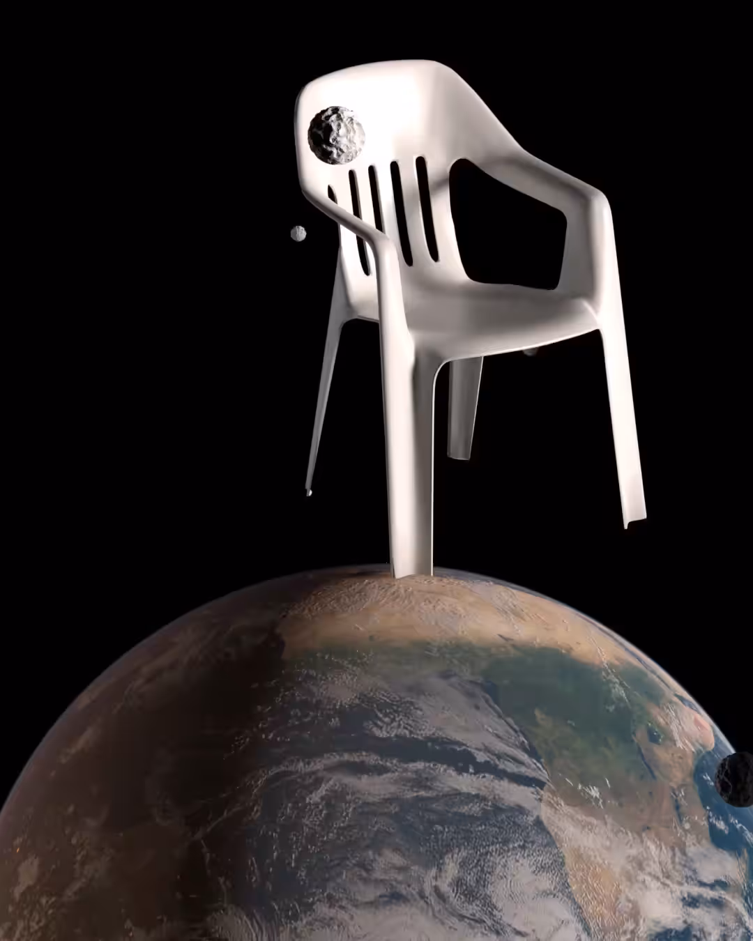 Monobloc Chair N' Earth