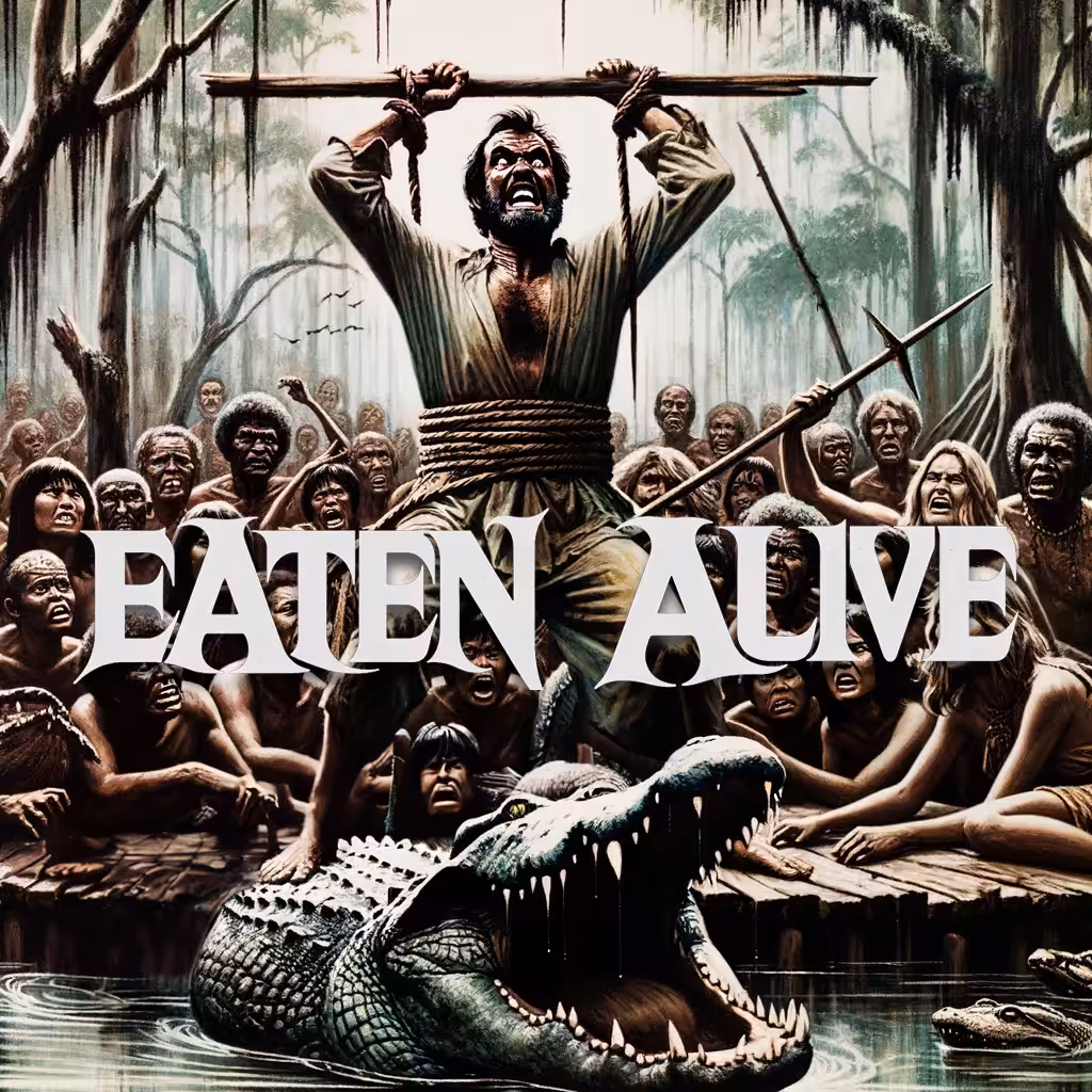 Eaten Alive