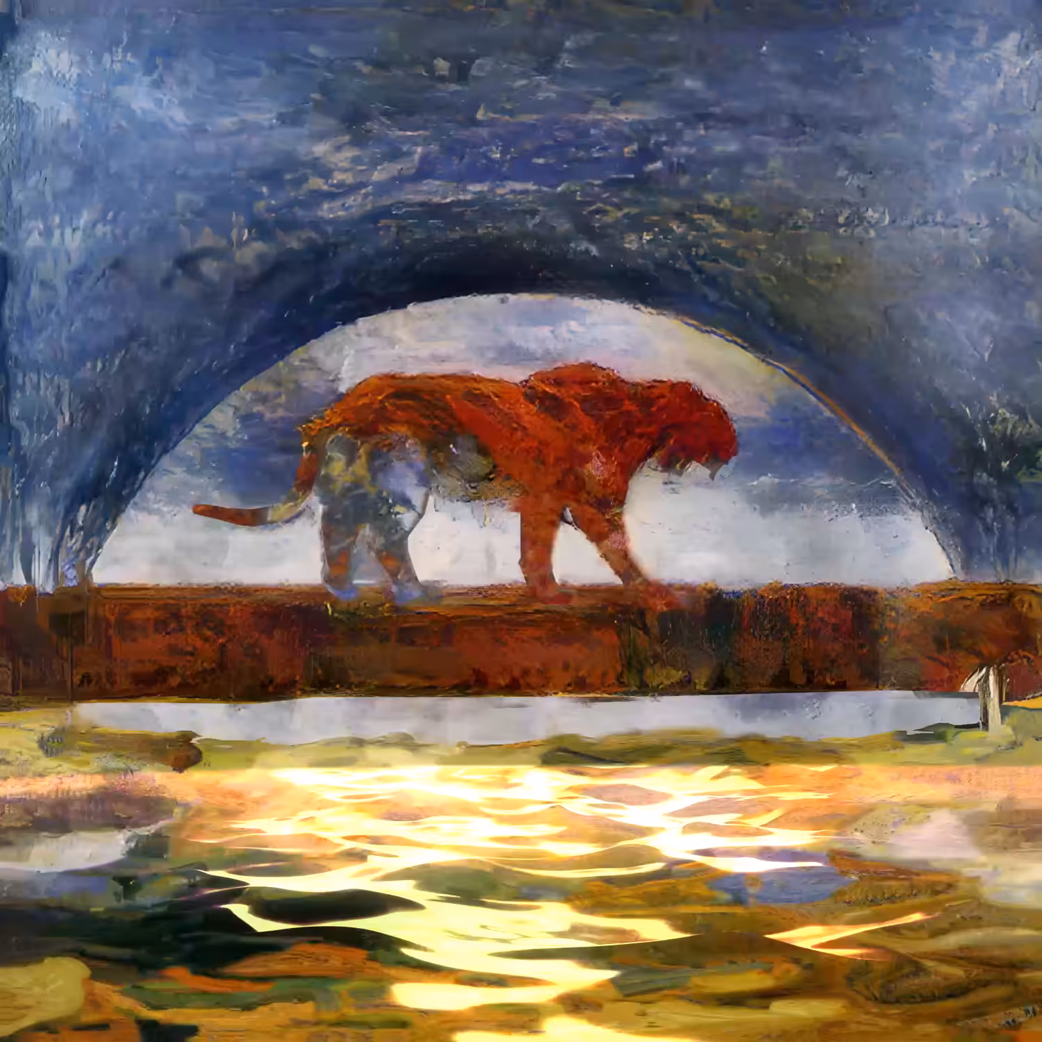 Eelam's Crossing