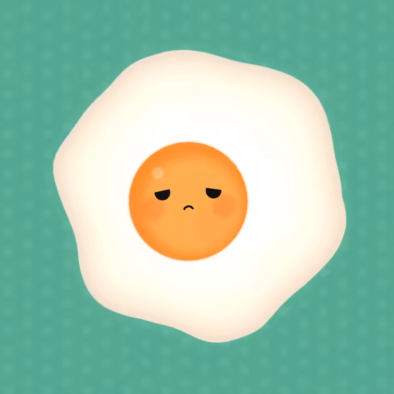 Cute Egg #18