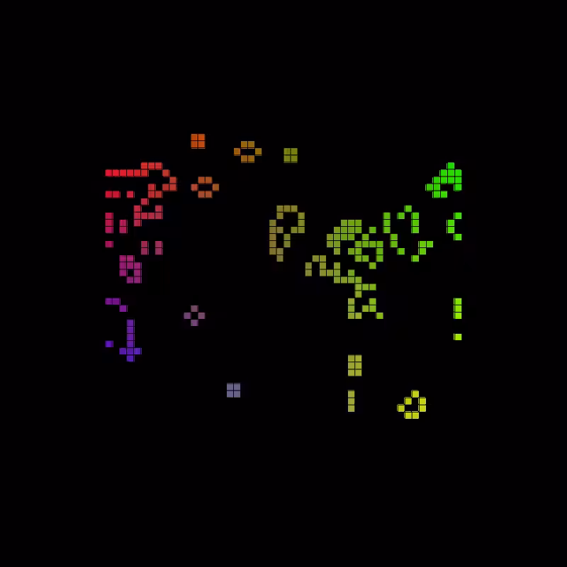 Cellular Odyssey #11