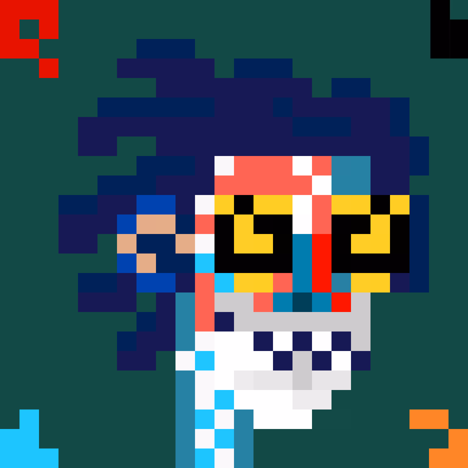 TwoFourQunk 443