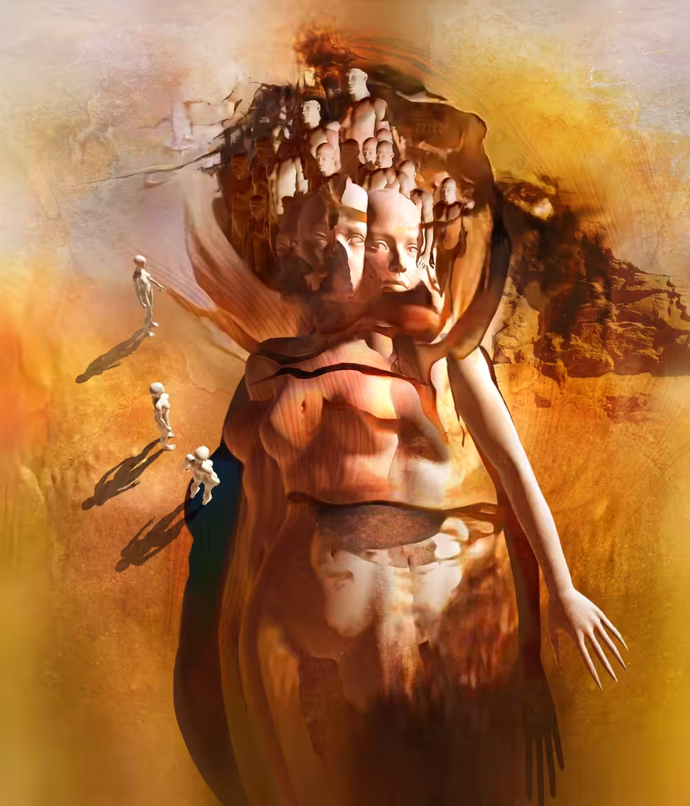 Finding Gods of Metaverse