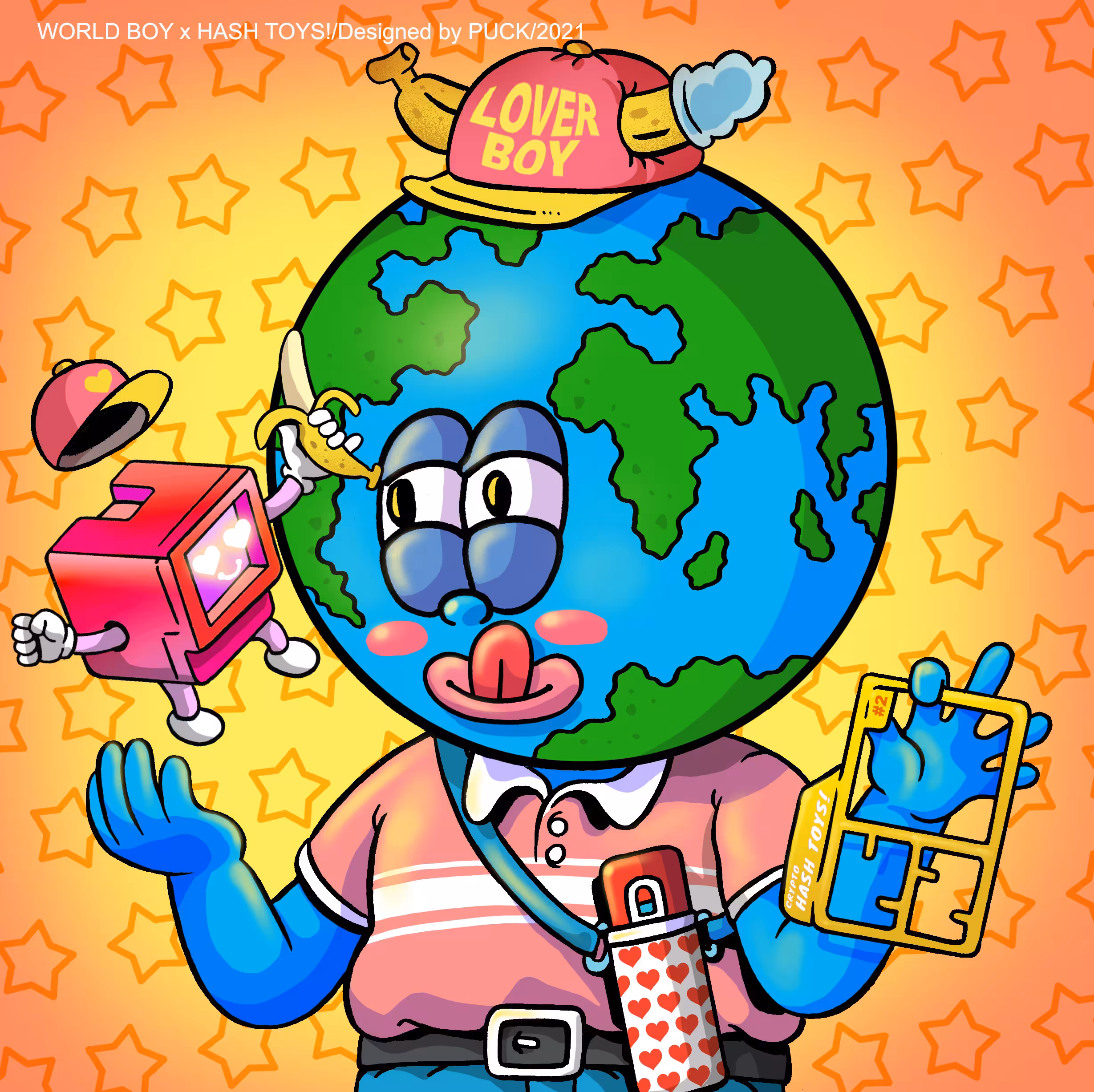 WORLD BOY /102/