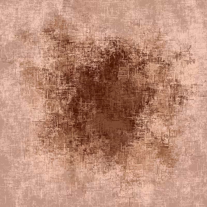 Pixel Tunnel II #393