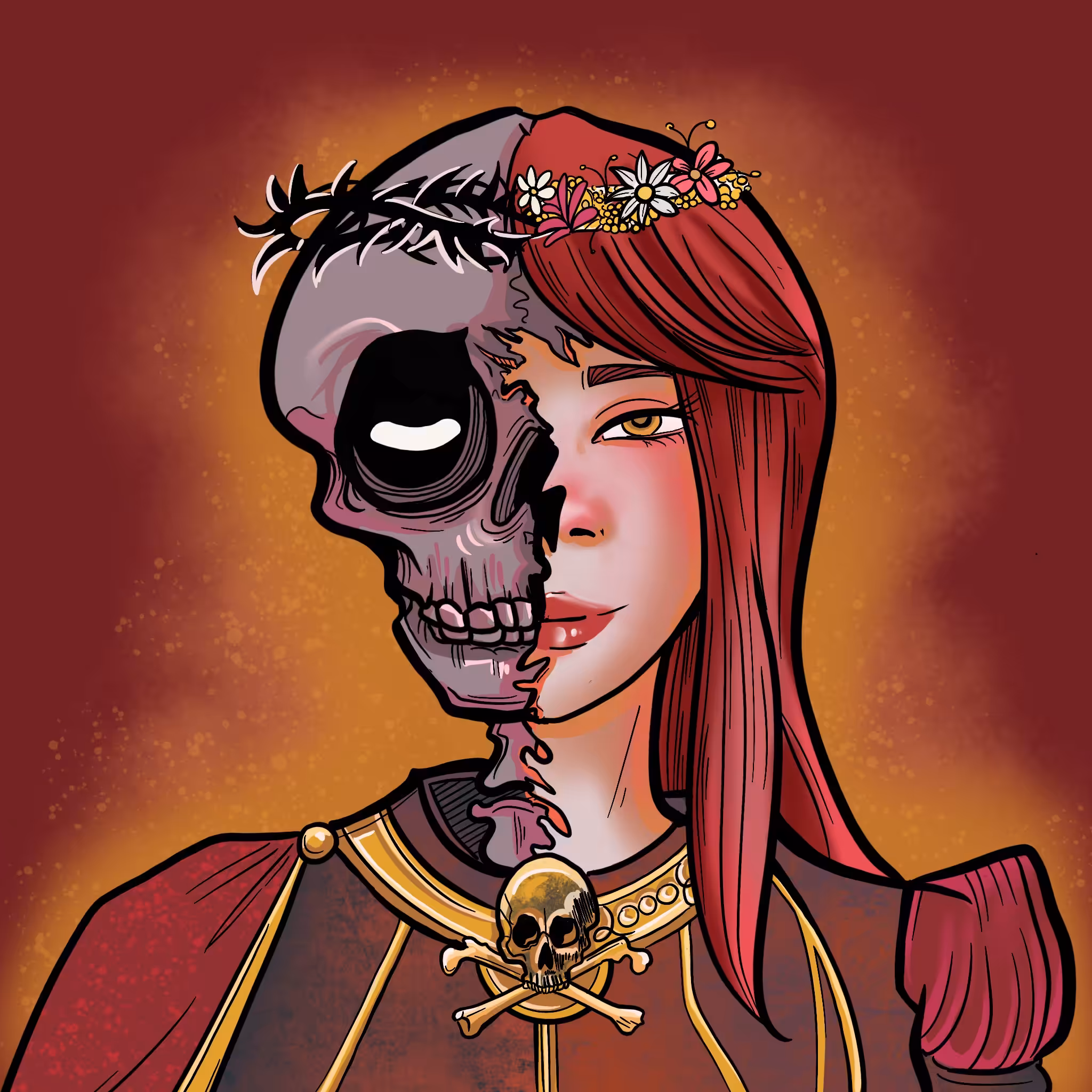 $SKULL LORD/LADY