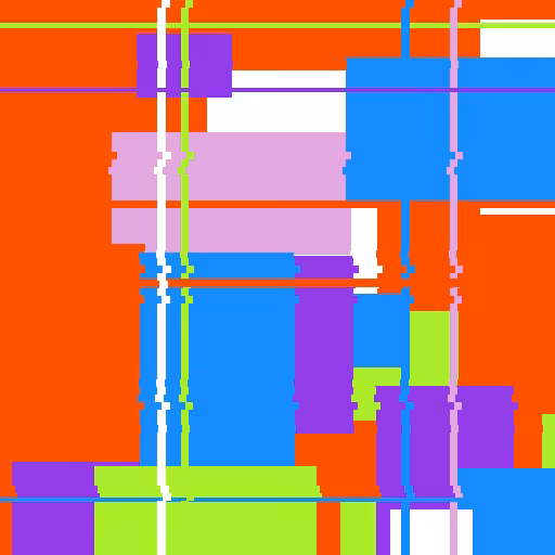 Chromatic Chaos #1676