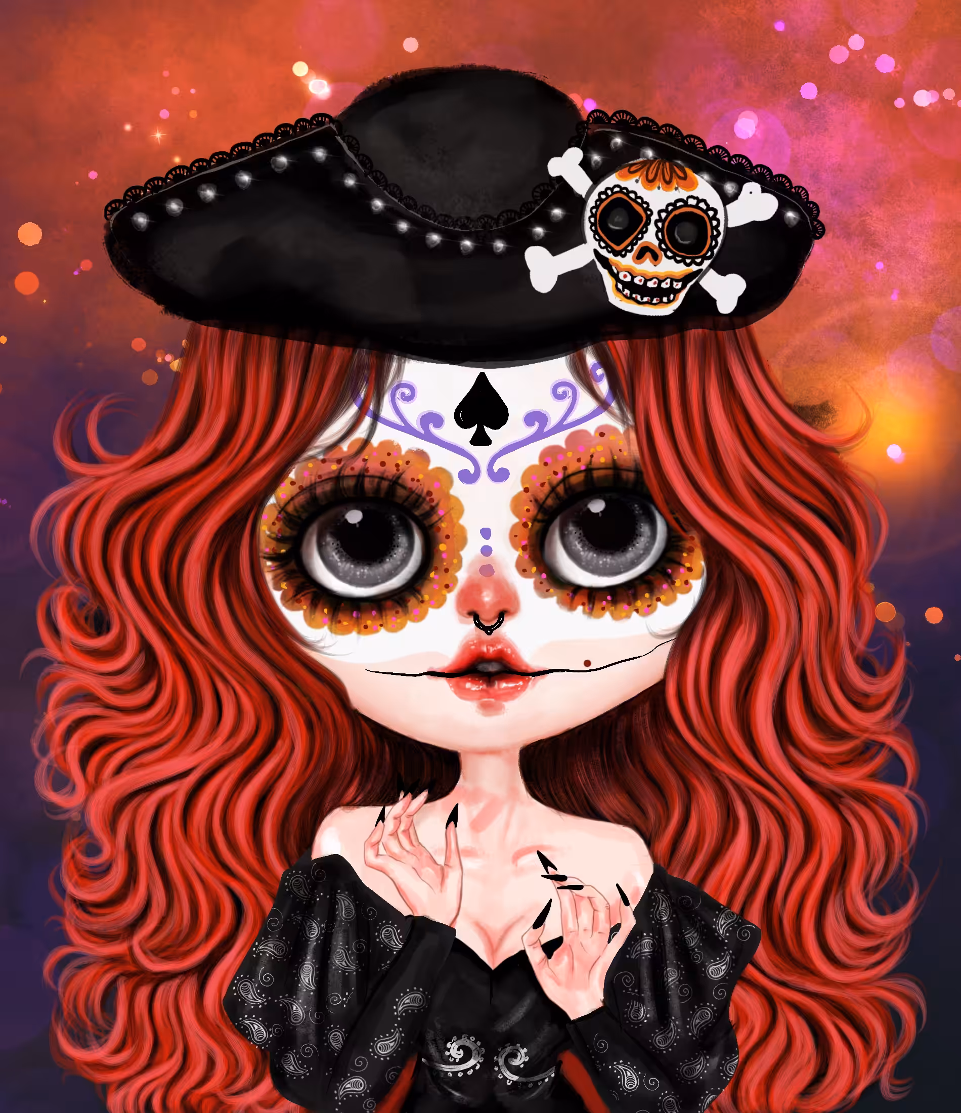 Little witch #044