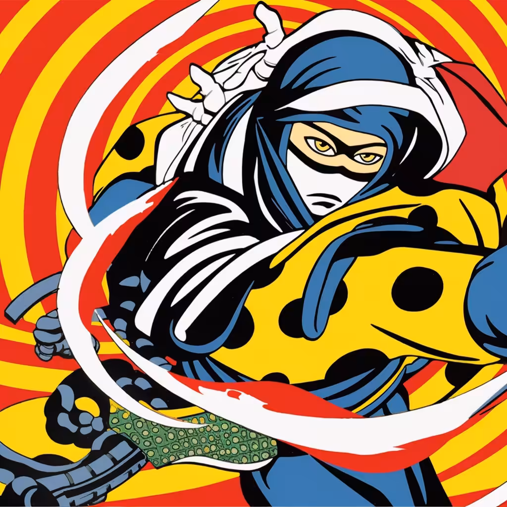 Ninja #299
