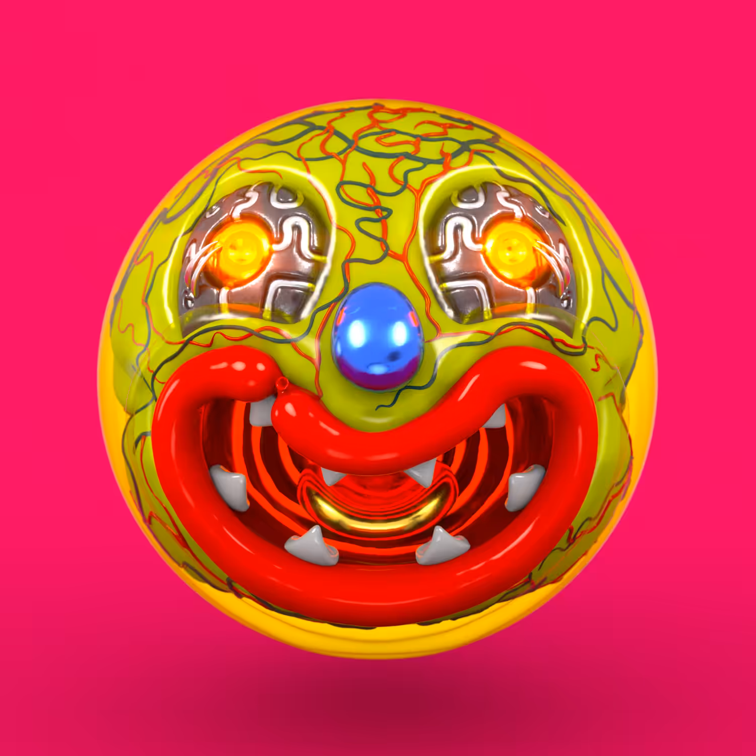 JOYWORLD JOYsmilies: JOYsmiley 4510