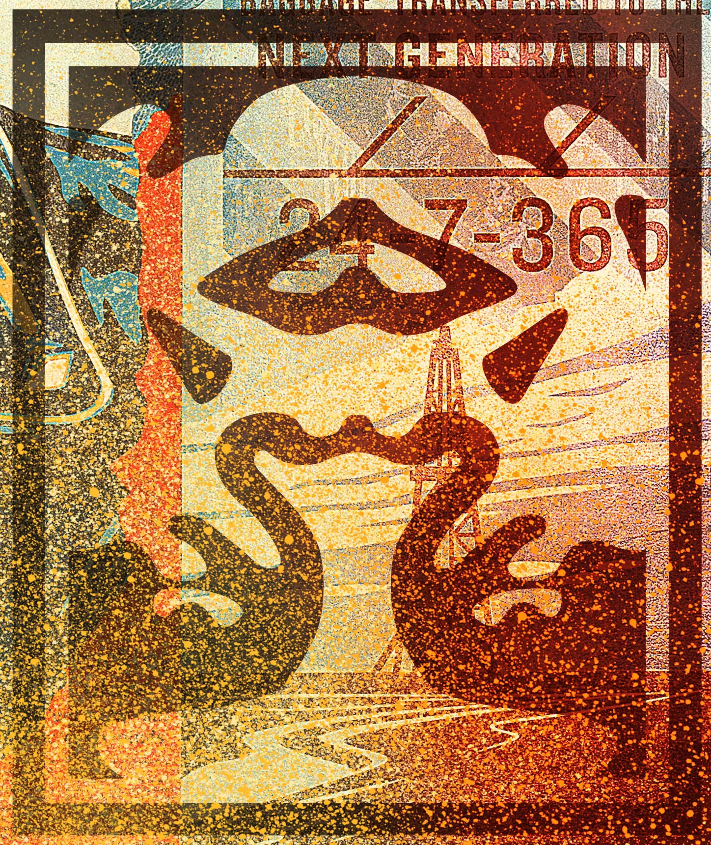 DEGENERATE/REGENERATE #2481