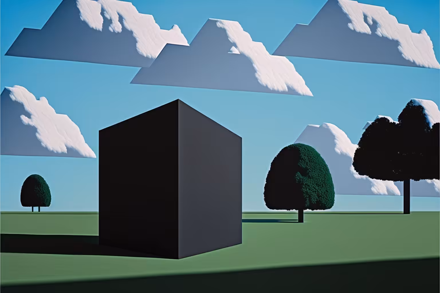 The Box #1