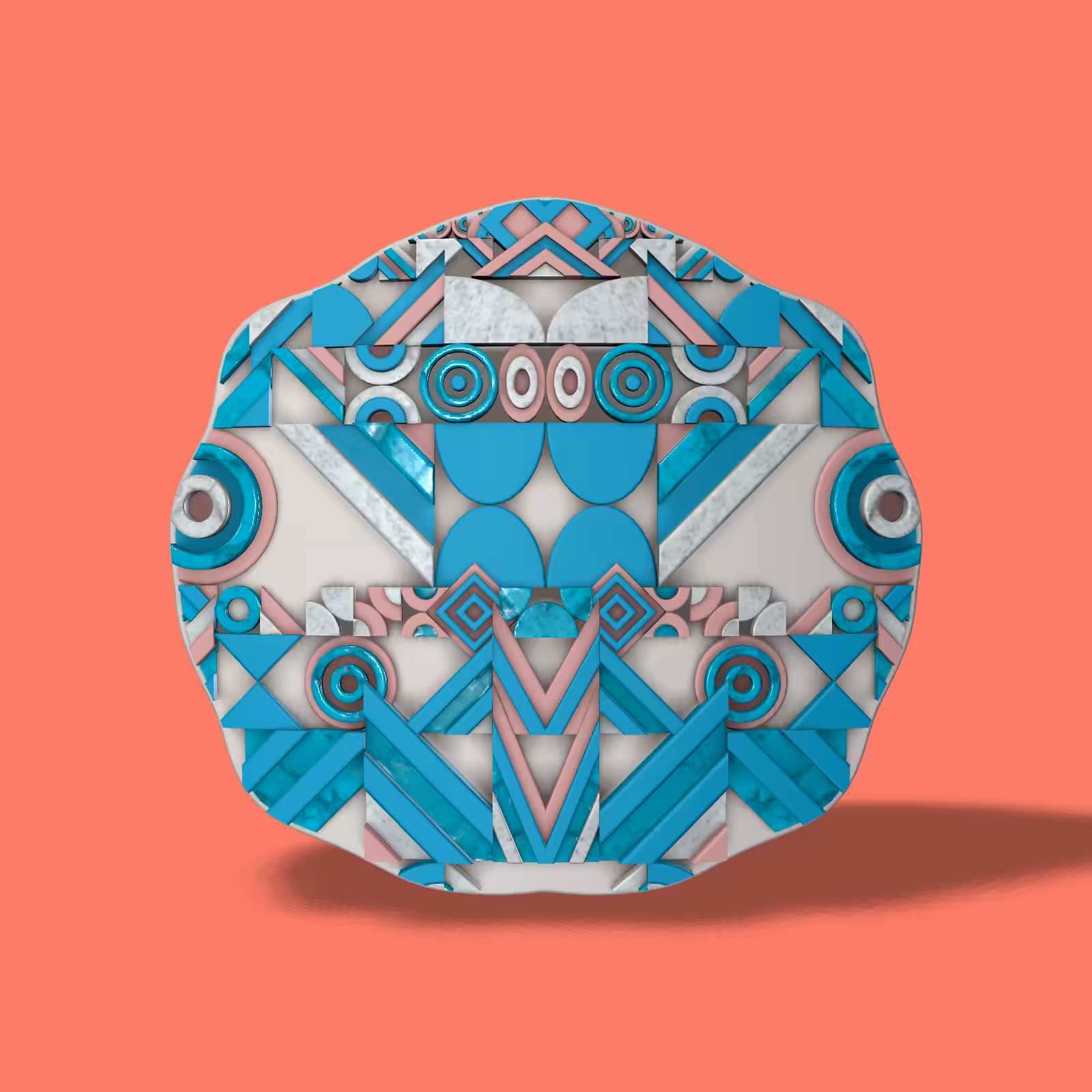 3D Generativemasks #5650
