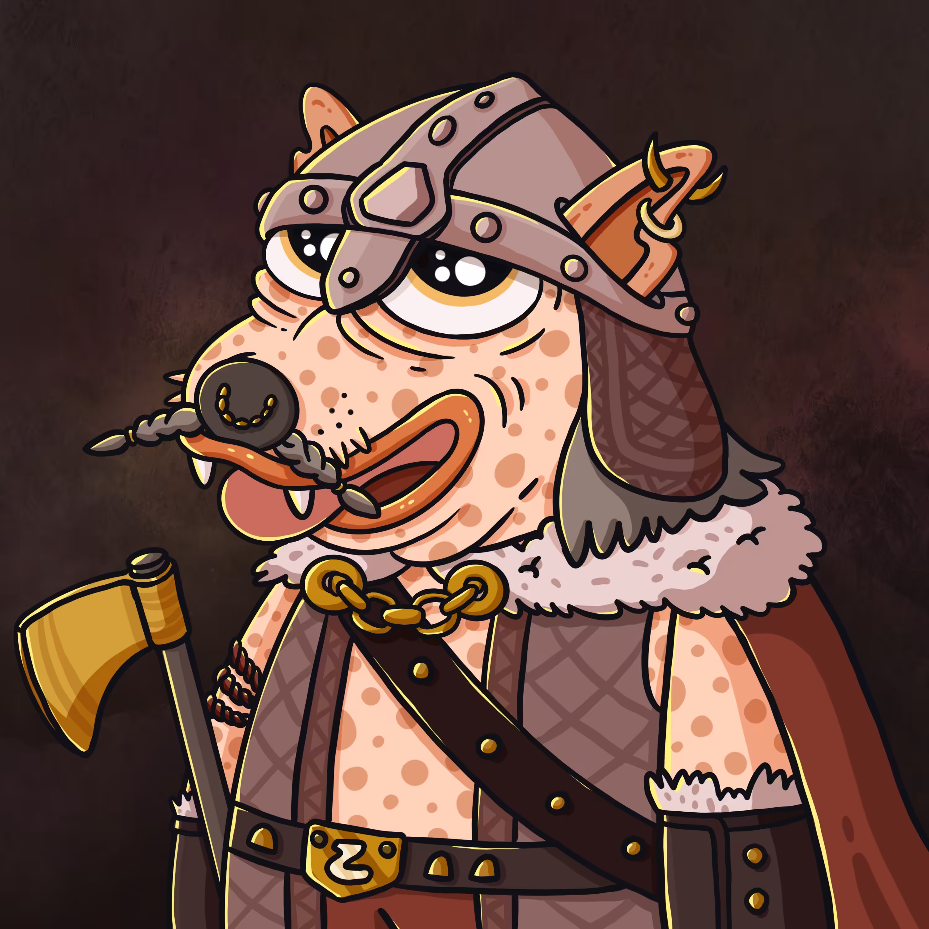#009 - Ze Viking
