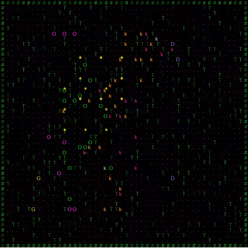 ascii battles 2 #17