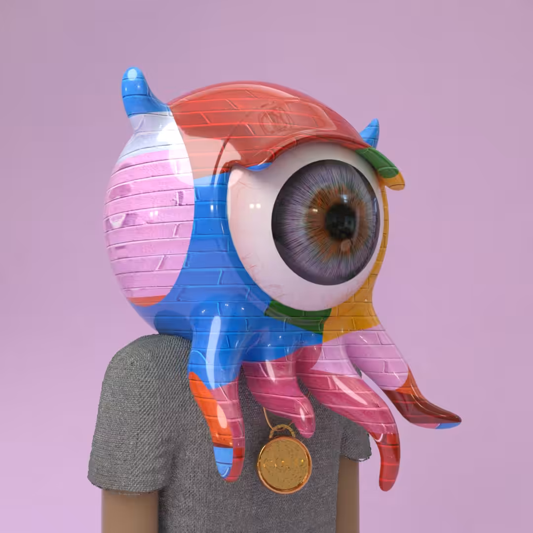 SQUIDHEAD #SHS073