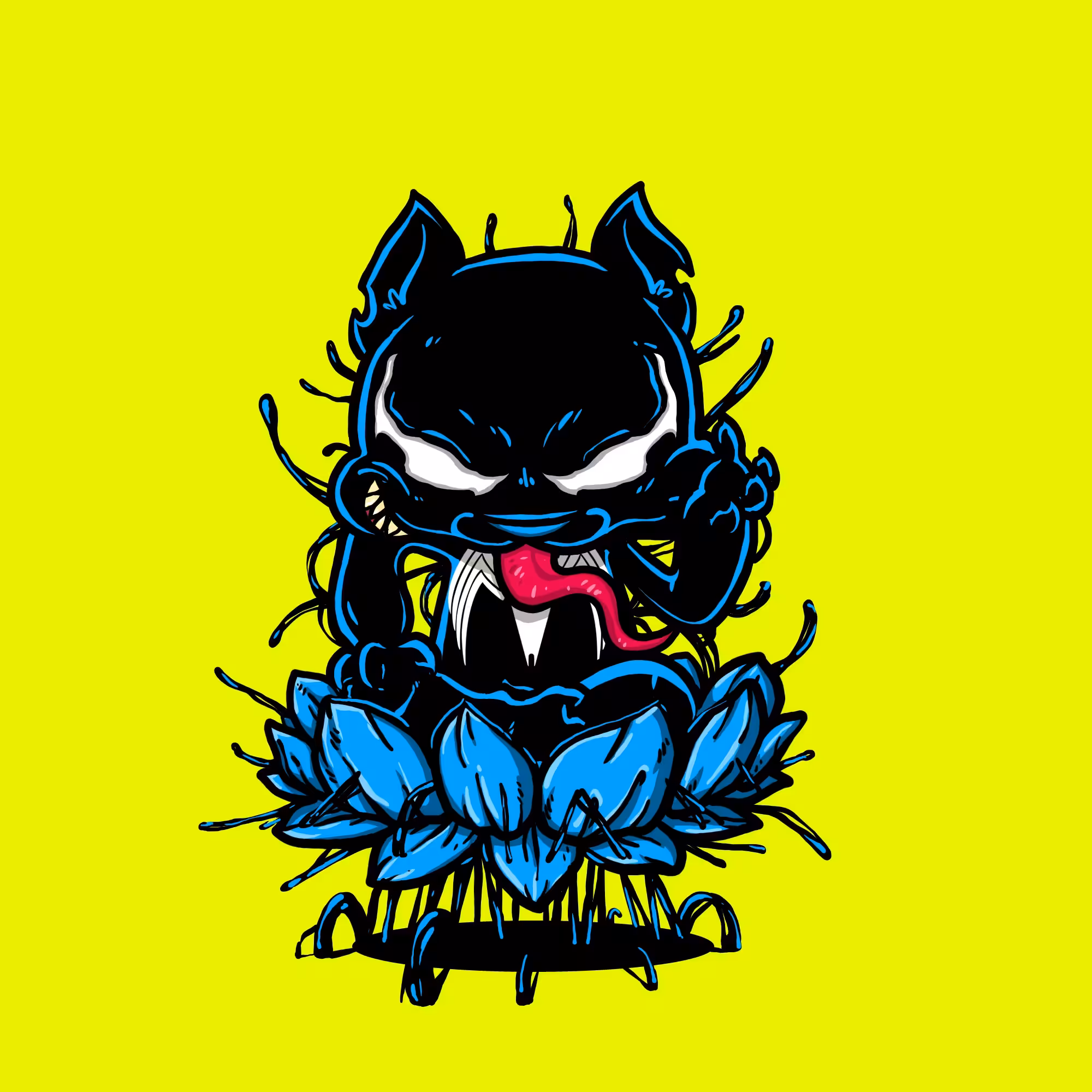 SUSHI THE VENOM