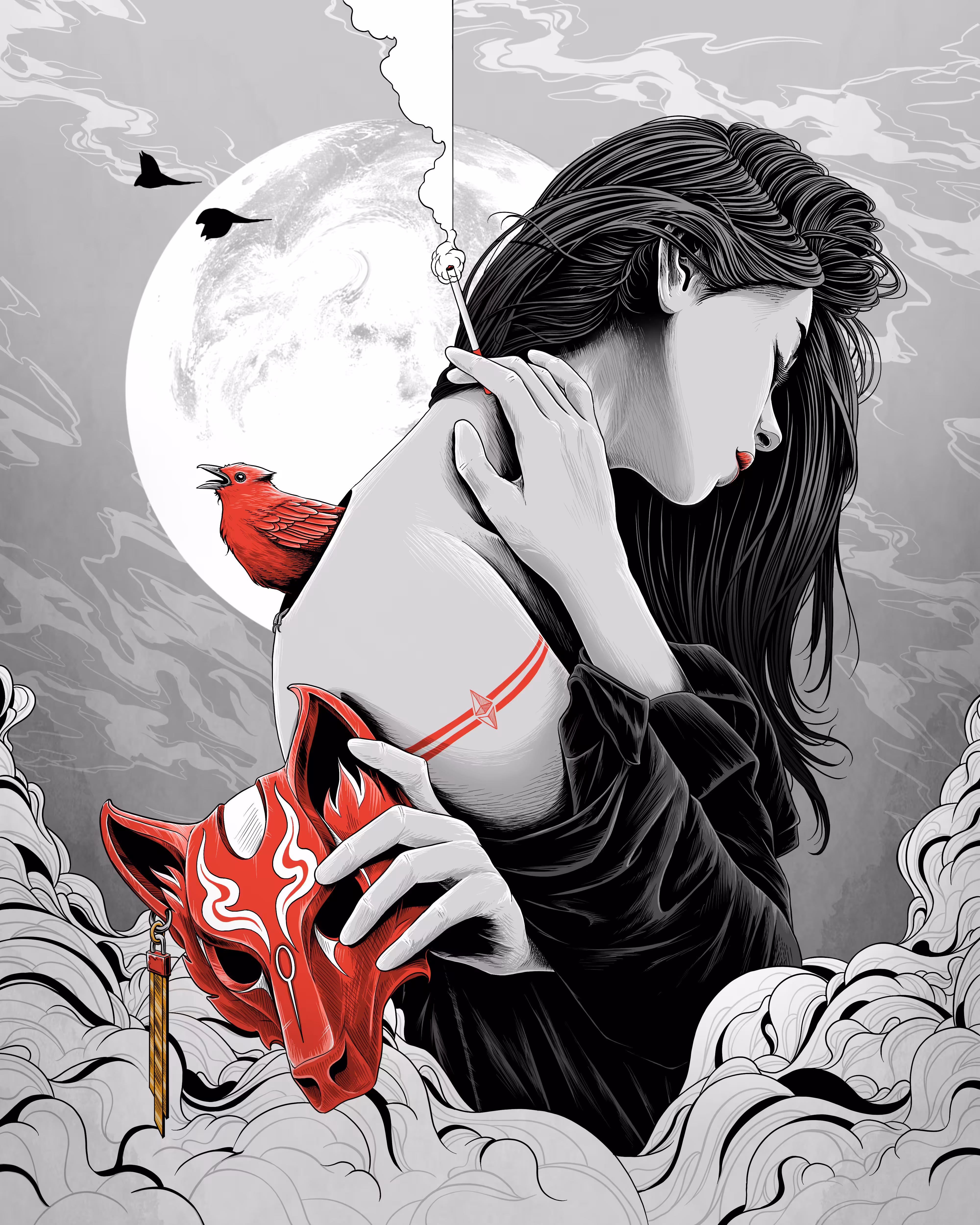 Musemask